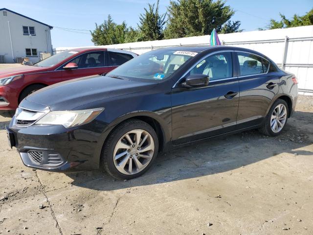  Salvage Acura ILX