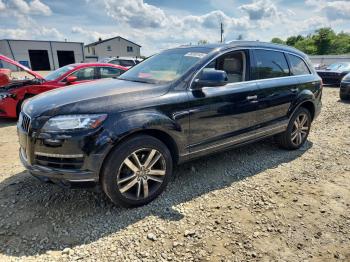  Salvage Audi Q7
