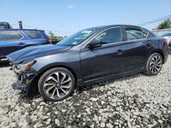  Salvage Acura ILX