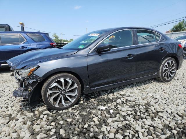  Salvage Acura ILX