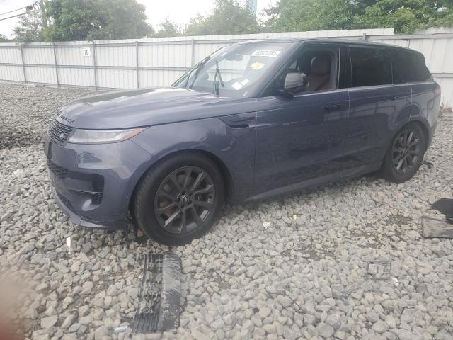  Salvage Land Rover Range Rover