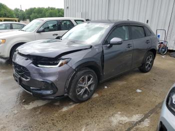  Salvage Honda HR-V