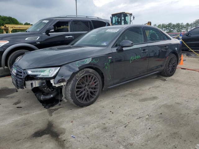  Salvage Audi A4