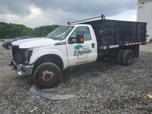 Salvage Ford F-350