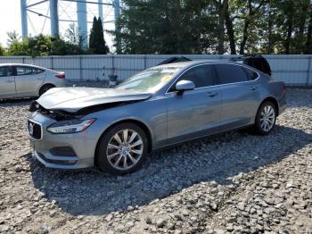  Salvage Volvo S90