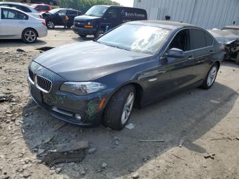  Salvage BMW 5 Series