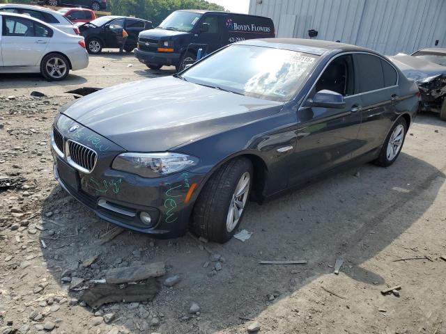  Salvage BMW 5 Series