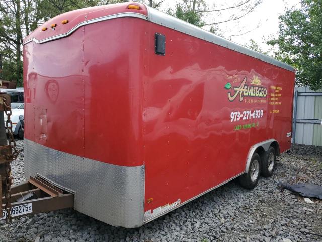  Salvage Haulmark Other