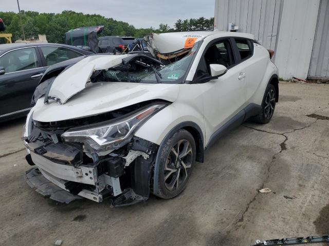  Salvage Toyota C-HR