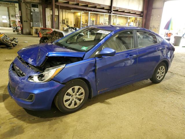  Salvage Hyundai ACCENT