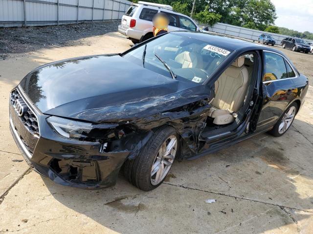  Salvage Audi A4