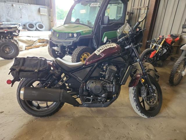  Salvage Honda Cm Cycle