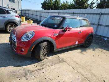  Salvage MINI Cooper