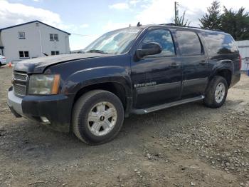  Salvage Chevrolet Suburban
