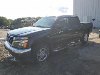  Salvage GMC Canyon