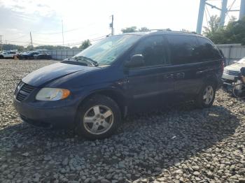  Salvage Dodge Caravan