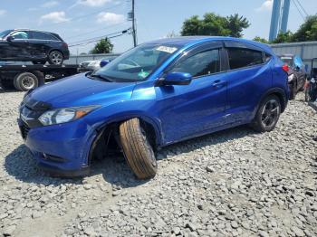  Salvage Honda HR-V