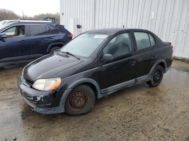  Salvage Toyota ECHO
