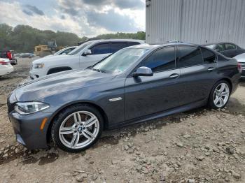  Salvage BMW 5 Series