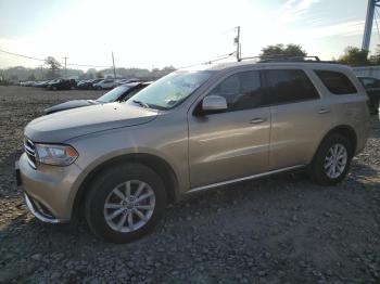  Salvage Dodge Durango