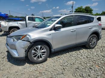  Salvage Toyota RAV4