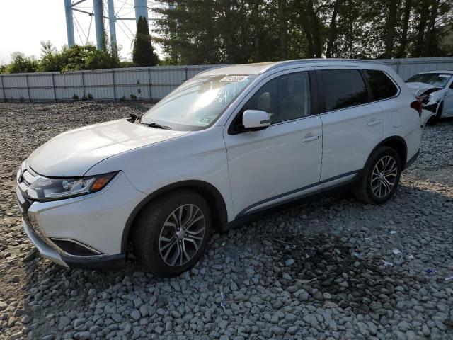  Salvage Mitsubishi Outlander