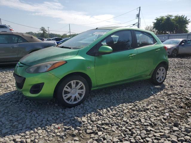  Salvage Mazda 2