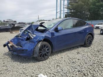  Salvage Tesla Model Y