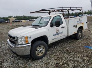  Salvage Chevrolet Silverado
