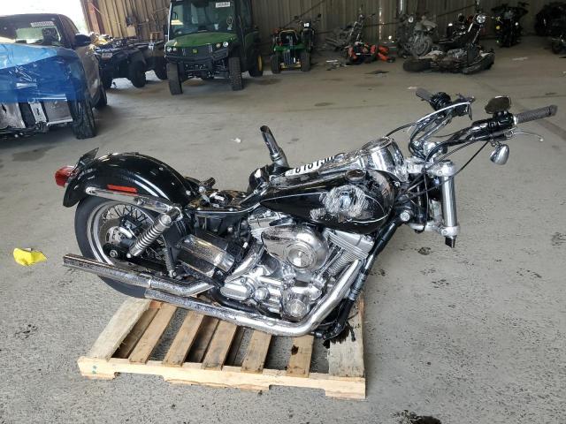  Salvage Harley-Davidson Fx