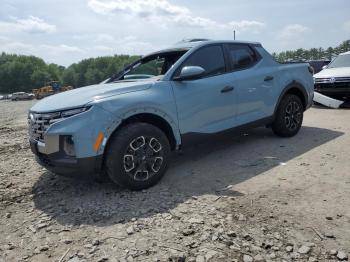  Salvage Hyundai SANTA CRUZ