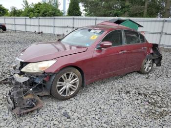  Salvage Hyundai Genesis