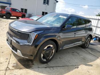  Salvage Kia Ev9 Land