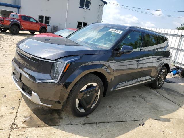  Salvage Kia Ev9 Land