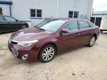  Salvage Toyota Avalon