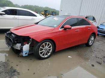  Salvage Mercedes-Benz A-Class
