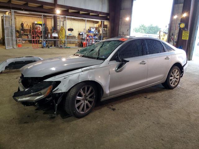  Salvage Audi A6