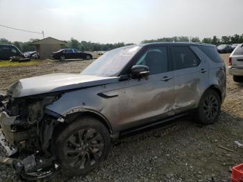  Salvage Land Rover Discovery