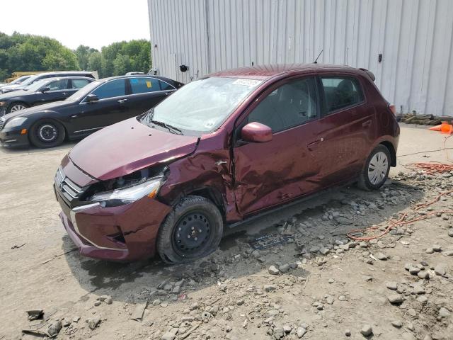  Salvage Mitsubishi Mirage