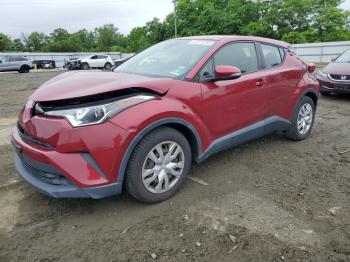  Salvage Toyota C-HR