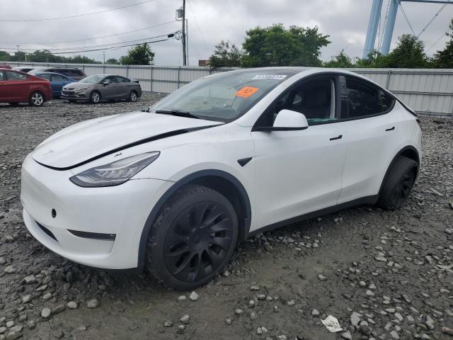  Salvage Tesla Model Y