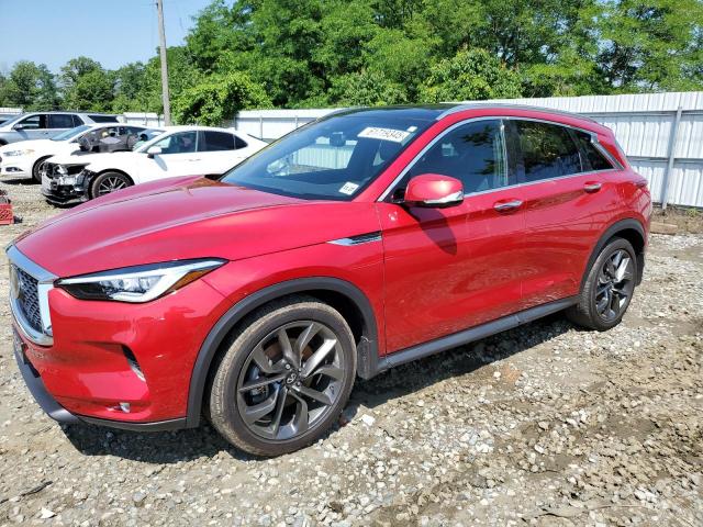  Salvage INFINITI Qx