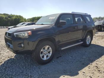  Salvage Toyota 4Runner