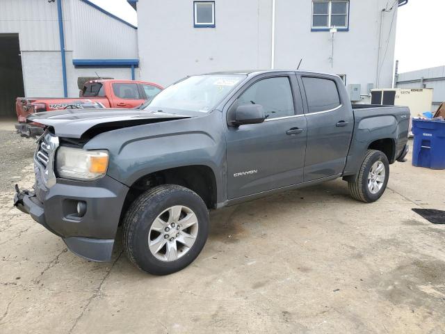  Salvage GMC Canyon