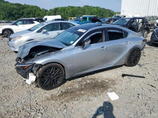  Salvage Lexus Is