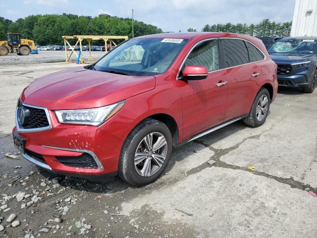  Salvage Acura MDX