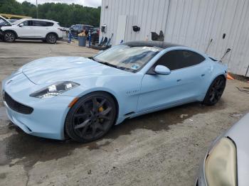  Salvage Karma Automotive Revero Pre