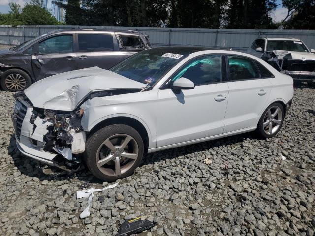  Salvage Audi S3