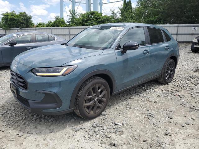  Salvage Honda HR-V