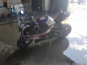  Salvage BMW S